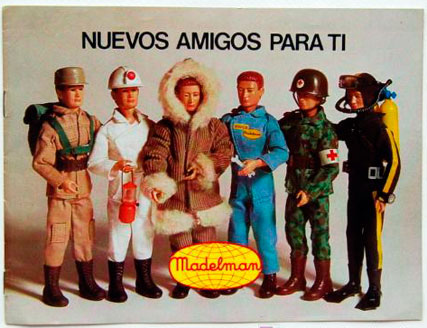 Catalogo madelman deals